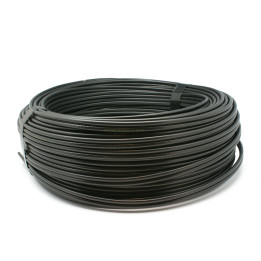 VidiLine VIDI-KAB-CCTV Coaxial Cable for AHD CVI TVI Cameras up to 8Mpx 4K - 100m