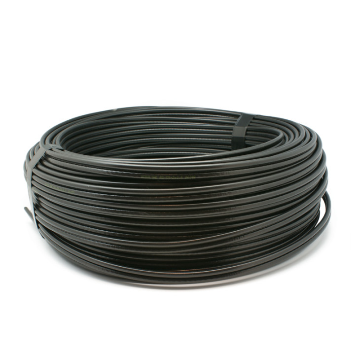 VidiLine VIDI-KAB-CCTV Coaxial Cable for AHD CVI TVI Cameras up to 8Mpx 4K - 100m