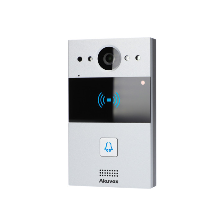 Akuvox R20A Outdoor Intercom Panel Surface-Mounted