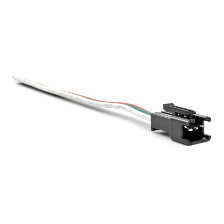 Złącze adaptera LED COB JST-SM | Łącznik przewodów RGB-IC LCA21