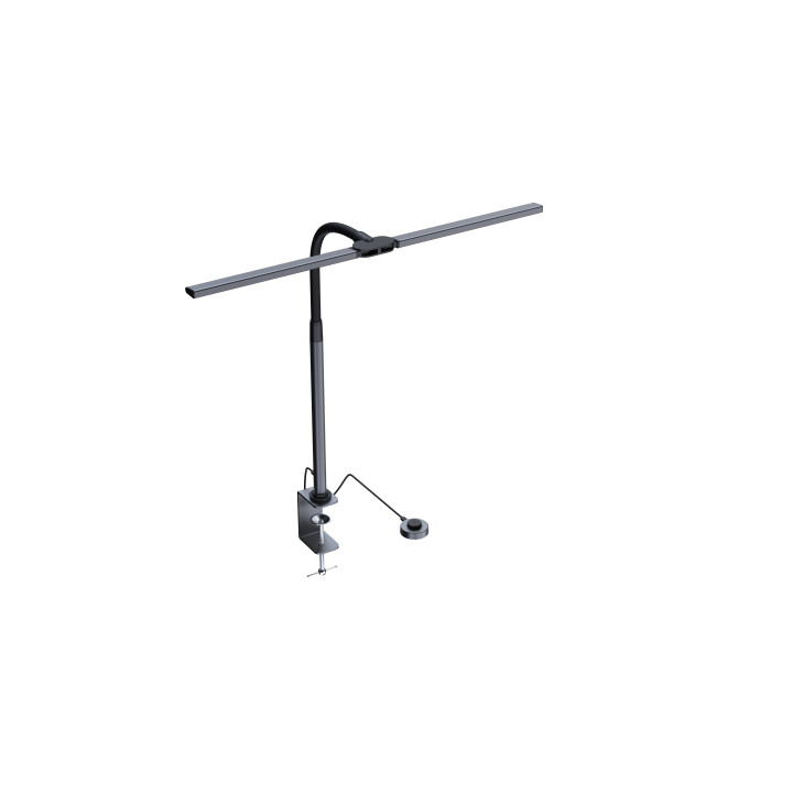 Immax 08995L LED Office Linear Monitor Lamp 24W 950Lm CCT with External Control Button