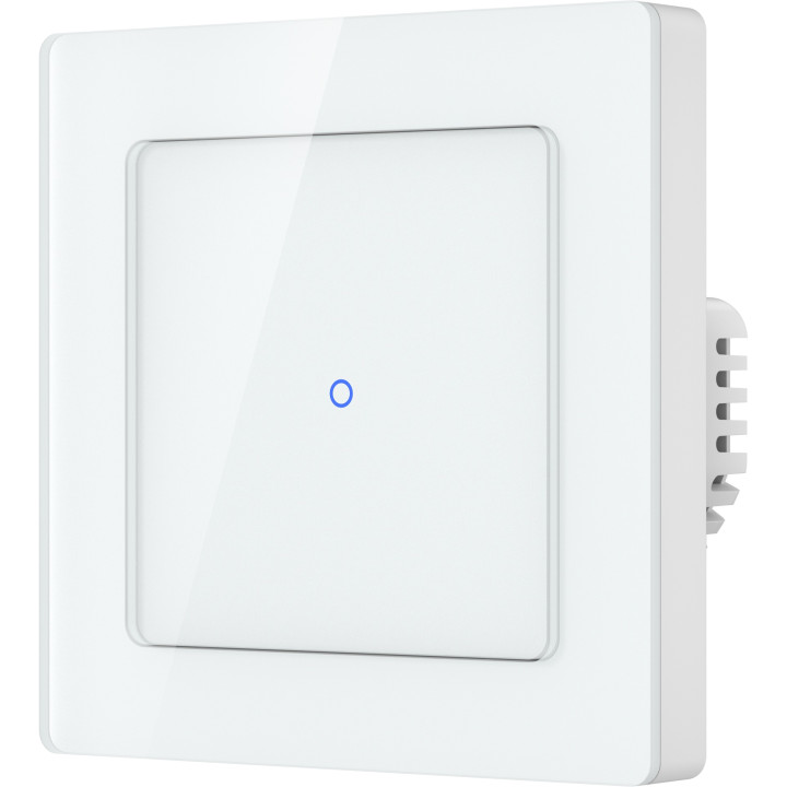 Immax NEO 07538L Smart Wi-Fi Wall Switch 1-Gang 230V