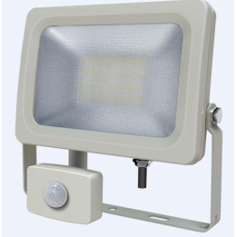 Immax Venus 08420L LED Spotlight 20W 1700lm PIR PB Gray