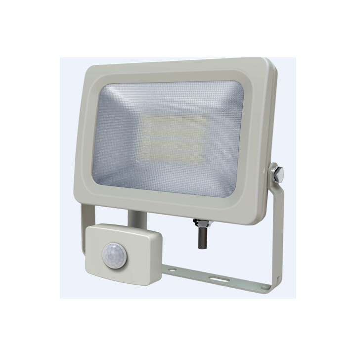 Immax Venus 08420L LED Spotlight 20W 1700lm PIR PB Gray
