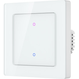 Immax NEO 07550L Smart Switch 2-Button Zigbee 3.0 230V