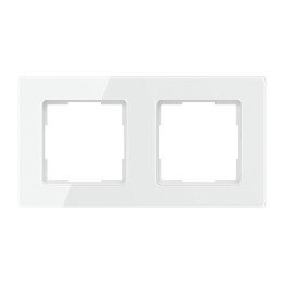 Immax 07541L Double Frame Nexa for Switches, Sockets, Thermostats