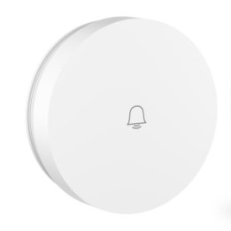 Immax NEO LITE Smart Wireless Doorbell - Outdoor Button 07780L