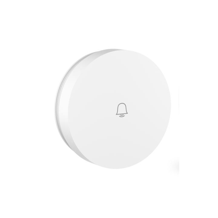 Immax NEO LITE Smart Wireless Doorbell - Outdoor Button 07780L