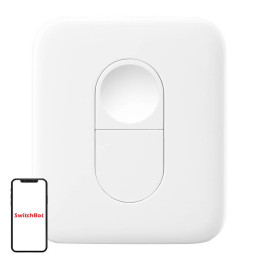 SwitchBot Remote Control W0301700 White