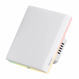Sonoff T5-1C-86 Interrupteur mural WiFi Smart Touch (1 canal)