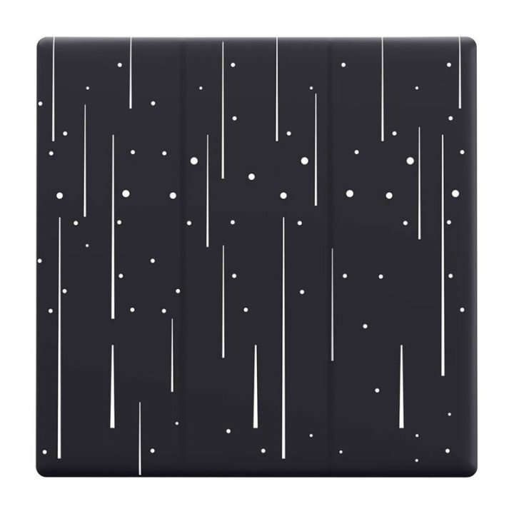 Couvercle/capuchon décoratif SONOFF T5-3C-86-star pour interrupteur tactile T5 3C