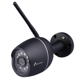 NIVIAN RETAIL NVS-IPC-01 Cámara IP Domo PTZ Speed, 2MP 1080p, Wi-Fi PoE, IP65, IR 10m, ONVIF