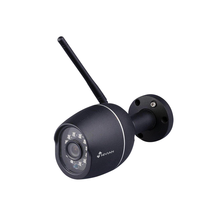 NIVIAN RETAIL NVS-IPC-01 Cámara IP Domo PTZ Speed, 2MP 1080p, Wi-Fi PoE, IP65, IR 10m, ONVIF
