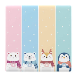SONOFF T5 Cartoon 4C Couvercle/capuchon décoratif pour interrupteur tactile