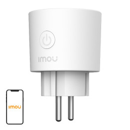 Prise intelligente IMOU IOT-CE2P-16A-MAT-EU avec Wi-Fi et Matter
