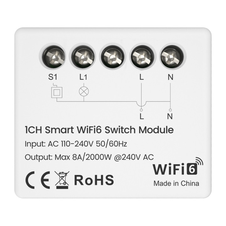 Avatto WSM20-W1 Smart Switch Module