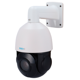 EASYP EP-IPSD5318IT-5 Cámara IP domo de velocidad PTZ de 5 MP con zoom óptico de 18x, IR de 80 m, PoE, IP66