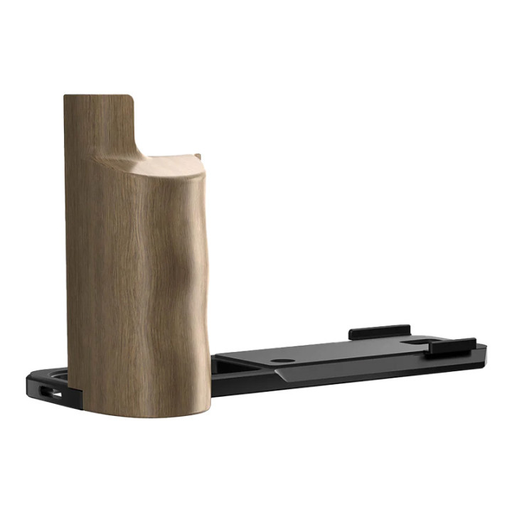 Soporte en L Freewell Premium para Fuji X100VI (negro) FW-FU-XLBB