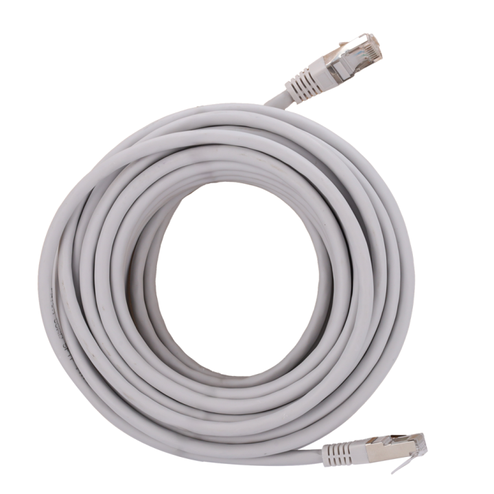 Kabel zasilający SAFIRE SFTP6A-H-10W 6 mm² PVC czarny 10 m
