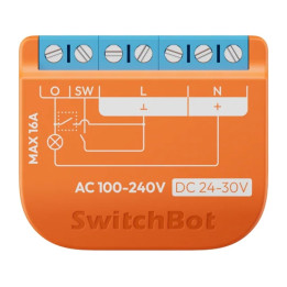 SwitchBot W5502310 Relay Switch 1PM Smart Switch