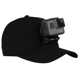 Puluz PU195 Cap with Sports Camera Mount for DJI, GoPro, Insta360