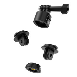 TELESIN Quick Mount Bracket for Sports Cameras CQM-001