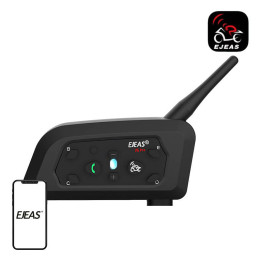 Домофон для мотоцикла EJEAS V6PRO+