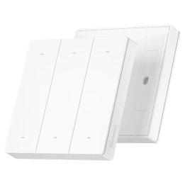 Interrupteur mural intelligent Sonoff R5 (blanc) eWeLink