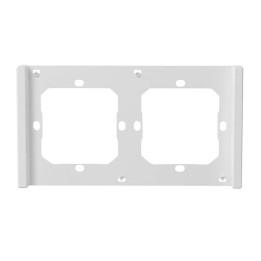 Sonoff M5-2C-80-FW Frame for Switch M5 80 Double 2-Fold (White)