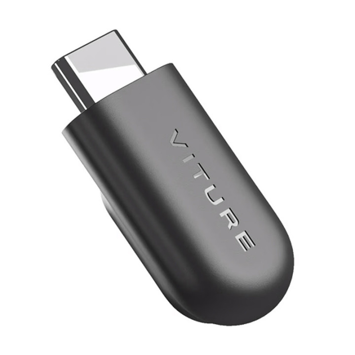 Adaptador USB-C magnético VITURE para banda para el cuello