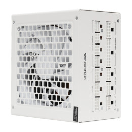 DarkFlash PMT1050 White 1050W ATX 3.1 Power Supply