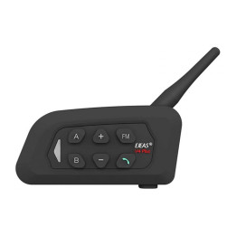 Мотоциклетное домофон EJEAS V4 Plus для до 4 участников