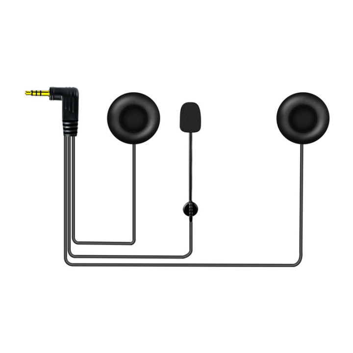 Гарнитура для мотоциклетного шлема для домофона Q2 EJEAS HIFI-MH