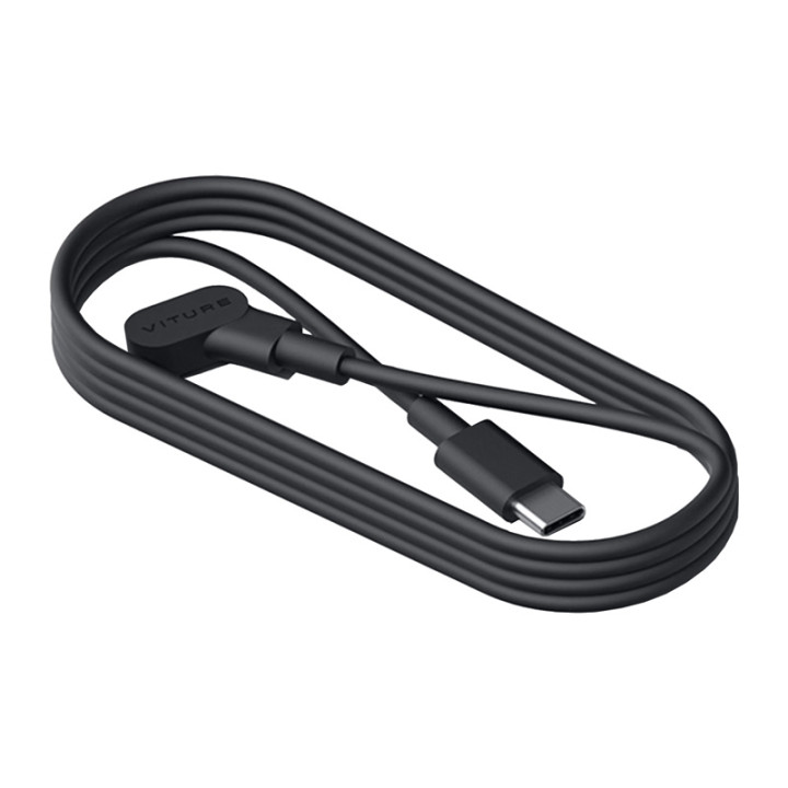 VITURE One-CtoM-110-Blk Cable USB-C para conector magnético (120 cm)
