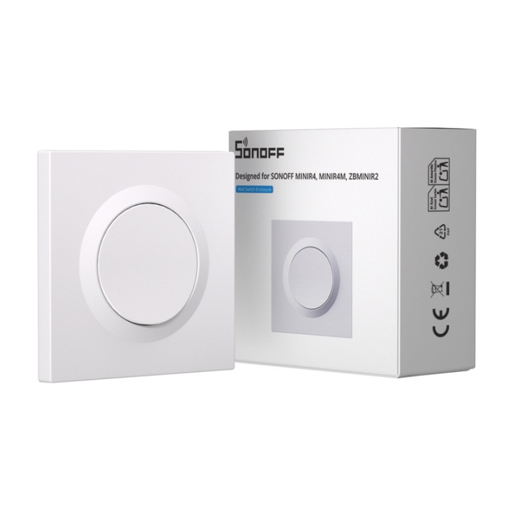 Boîtier d'interrupteur mural SONOFF E1GS (avec N)