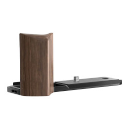 Soporte en L Freewell para Fuji GFX 100RF (negro) FW-FU-GFXLBB