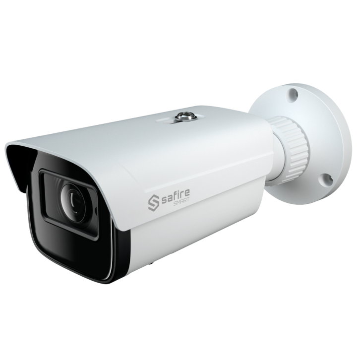 Cámara IP SAFIRE SMART SF-B580V-2B1 2MP PTZ con 50m IR, IP67, Varifocal 2.8-12mm
