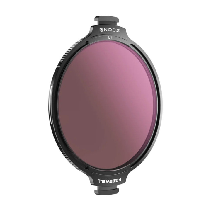 Filtro Freewell FW-L1-ND32 ND32 para VND de bloqueo real