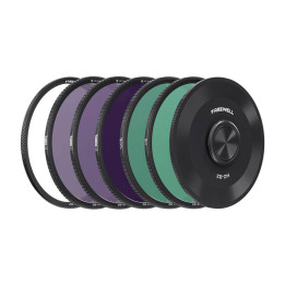 Freewell Serie M2 Juego de filtros magnéticos de 82 mm, paquete de 5 FW-82M2-5PACK