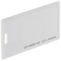 ATLO-114N RFID Contactless Card