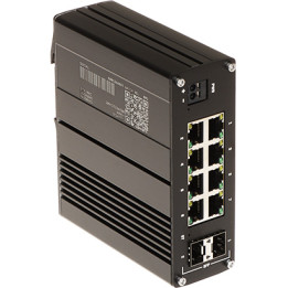 Teltonika TSW212 Industrial Switch 8-Port + 2 SFP