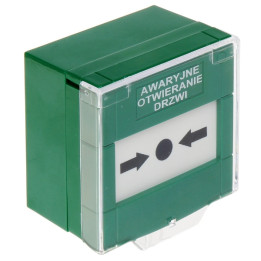ATLO ATLO-ERB-BP561 Exit Button 1x NO/NC