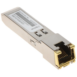 OPTON SFP-RJ45/10M-1G SFP RJ-45 модуль 1G