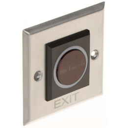 ATLO ATLO-NB-17-V2 Vandal-Resistant Door Release Button
