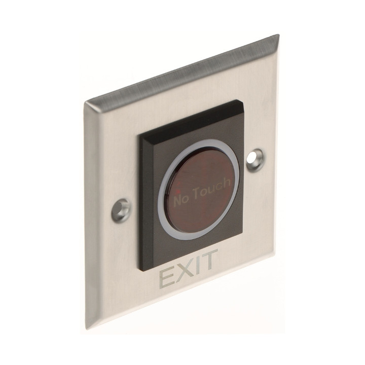 ATLO ATLO-NB-17-V2 Vandal-Resistant Door Release Button