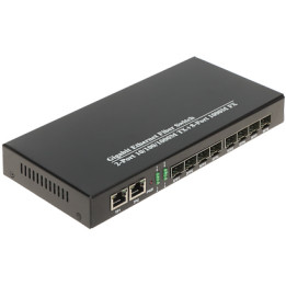 EXPERT-SFP-8/2 SFP Switch 8 RJ-45 Ports
