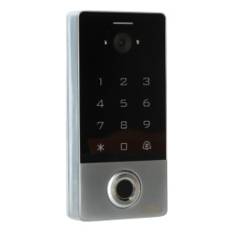 ATLO ATLO-KRMFW-VD-856-TUYA Smart Wi-Fi Video Door Lock with Intercom, Tuya Compatible