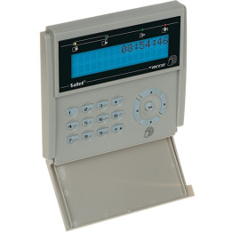 SATEL ACCO-KLCDR-BG Proximity Card Reader with Keypad