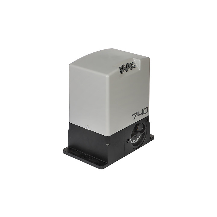 FAAC DELTA-2/KIT Sliding Gate Opener Kit