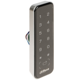 DAHUA ASR2201A Access Card Reader with Keypad